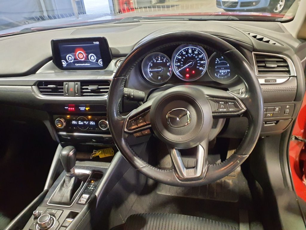 Used Mazda Mazda6 2018 for sale - 77583653: Photo 9