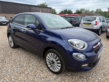 Used Fiat 500X 2017 for sale - 78908724: Photo