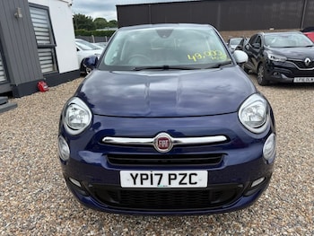 Used Fiat 500X 2017 for sale - 78908724: Photo