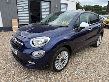 Used Fiat 500X 2017 for sale - 78908724: Photo
