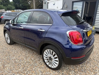Used Fiat 500X 2017 for sale - 78908724: Photo