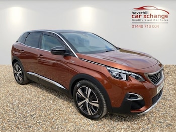 Used Peugeot 3008 2018 for sale - 79422546: Photo
