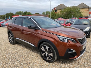 Used Peugeot 3008 2018 for sale - 79422546: Photo