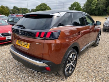 Used Peugeot 3008 2018 for sale - 79422546: Photo