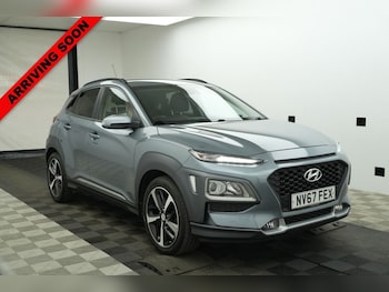 Used Hyundai KONA 2017 for sale - 79318509: Photo