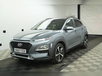 Used Hyundai KONA 2017 for sale - 79318509: Photo