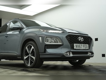 Used Hyundai KONA 2017 for sale - 79318509: Photo