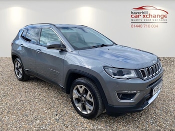 Used Jeep Compass 2018 for sale - 78725392: Photo