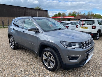 Used Jeep Compass 2018 for sale - 78725392: Photo