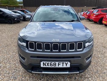 Used Jeep Compass 2018 for sale - 78725392: Photo