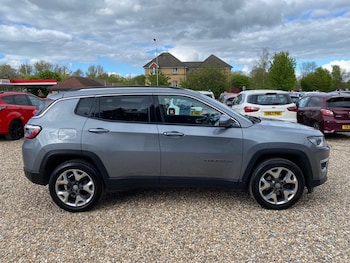 Used Jeep Compass 2018 for sale - 78725392: Photo