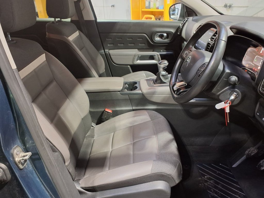 Used Citroen C5 Aircross 2019 for sale - 78056392: Photo 10