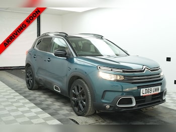 Citroen C5 Aircross feature image