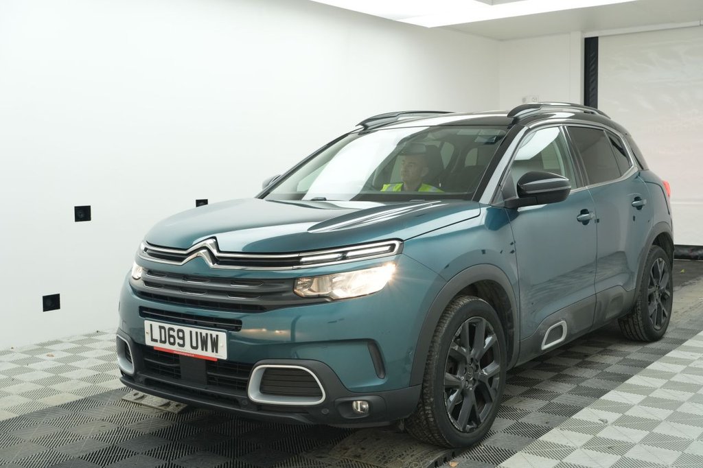 Used Citroen C5 Aircross 2019 for sale - 78056392: Photo 2