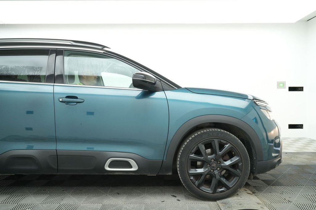 Used Citroen C5 Aircross 2019 for sale - 78056392: Photo 3