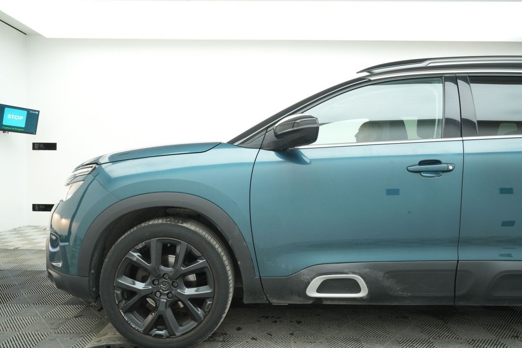 Used Citroen C5 Aircross 2019 for sale - 78056392: Photo 4