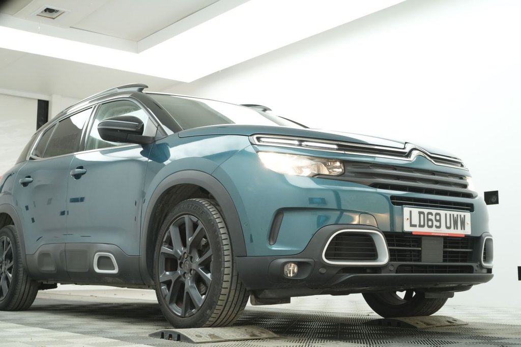 Used Citroen C5 Aircross 2019 for sale - 78056392: Photo 5