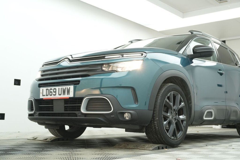 Used Citroen C5 Aircross 2019 for sale - 78056392: Photo 6