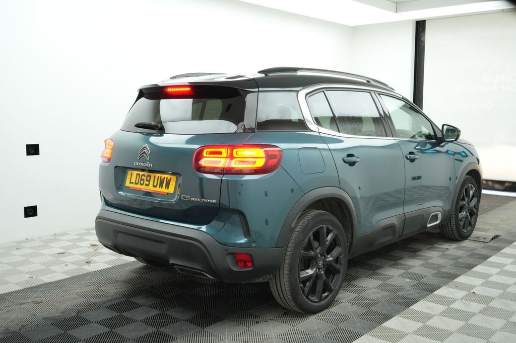 Used Citroen C5 Aircross 2019 for sale - 78056392: Photo 7