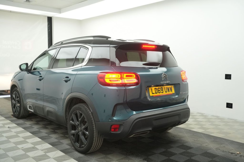 Used Citroen C5 Aircross 2019 for sale - 78056392: Photo 8