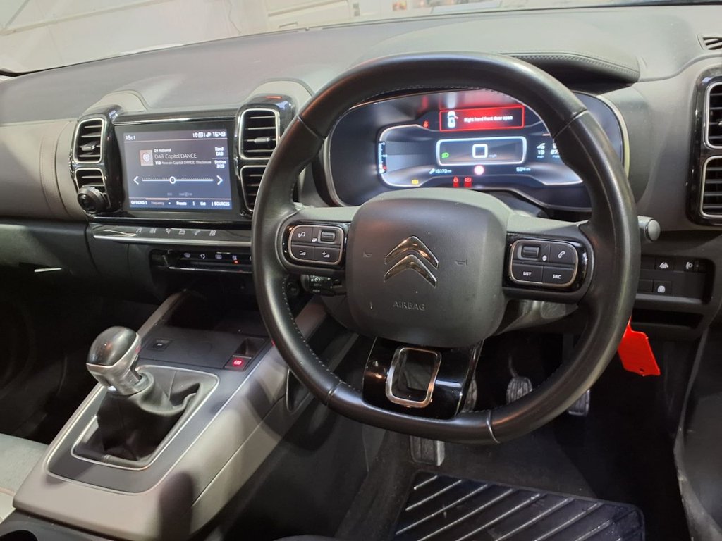 Used Citroen C5 Aircross 2019 for sale - 78056392: Photo 9