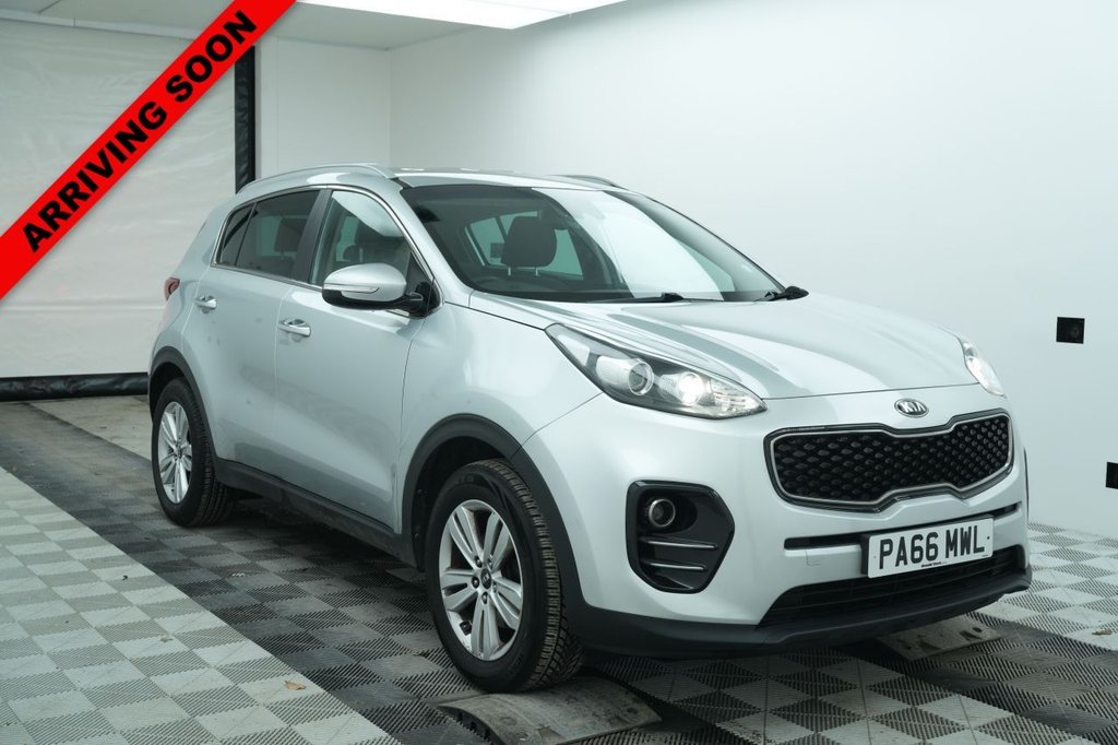 Used Kia Sportage 2016 for sale - 77594058: Photo 1
