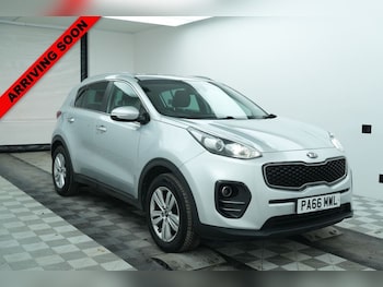 Kia Sportage feature image