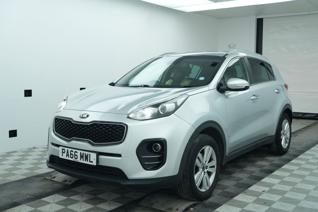 Used Kia Sportage 2016 for sale - 77594058: Photo 2