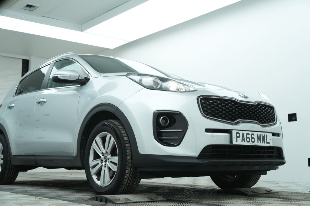 Used Kia Sportage 2016 for sale - 77594058: Photo 5