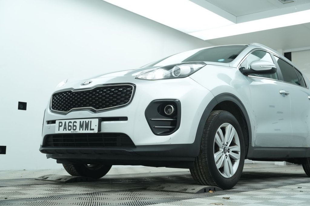 Used Kia Sportage 2016 for sale - 77594058: Photo 6