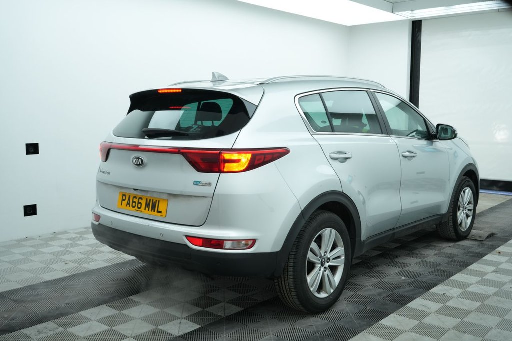 Used Kia Sportage 2016 for sale - 77594058: Photo 7