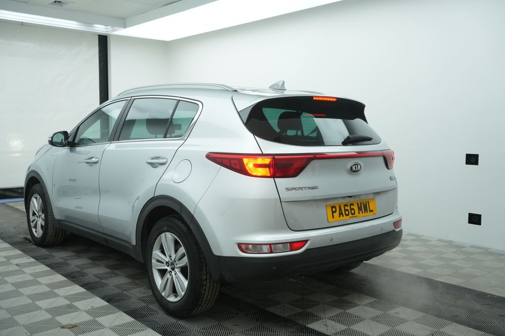 Used Kia Sportage 2016 for sale - 77594058: Photo 8