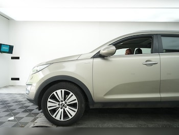 Used Kia Sportage 2015 for sale - 78824318: Photo