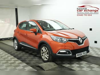 Used Renault Captur 2014 for sale - 79835652: Photo