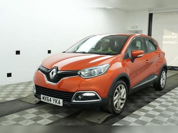Used Renault Captur 2014 for sale - 79835652: Photo