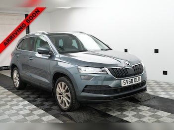 Used Skoda Karoq 2018 for sale - 77631649: Photo