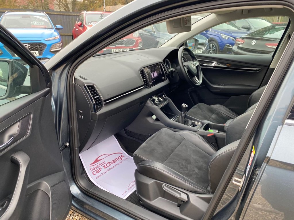 Used Skoda Karoq 2018 for sale - 77631649: Photo 25