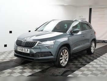 Used Skoda Karoq 2018 for sale - 77631649: Photo