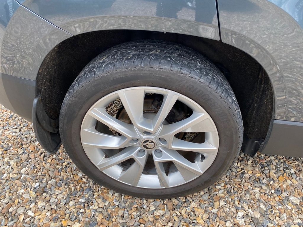 Used Skoda Karoq 2018 for sale - 77631649: Photo 34