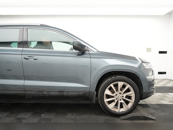 Used Skoda Karoq 2018 for sale - 77631649: Photo