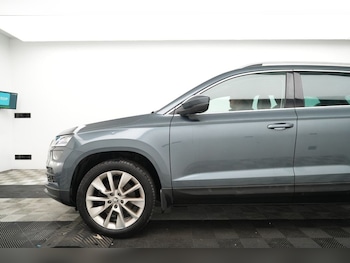 Used Skoda Karoq 2018 for sale - 77631649: Photo