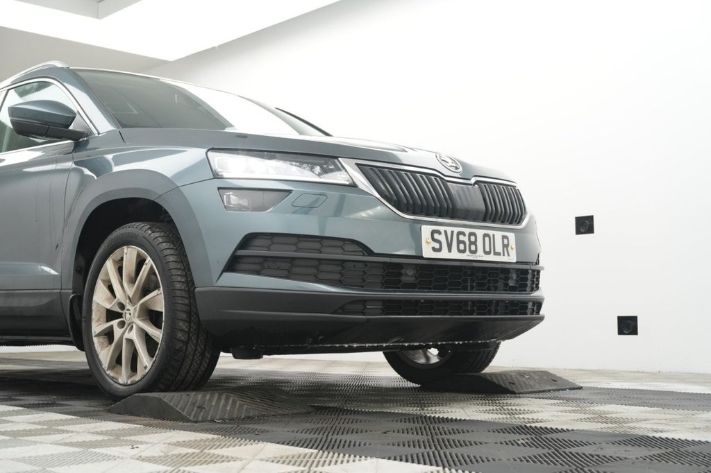 Used Skoda Karoq 2018 for sale - 77631649: Photo 5