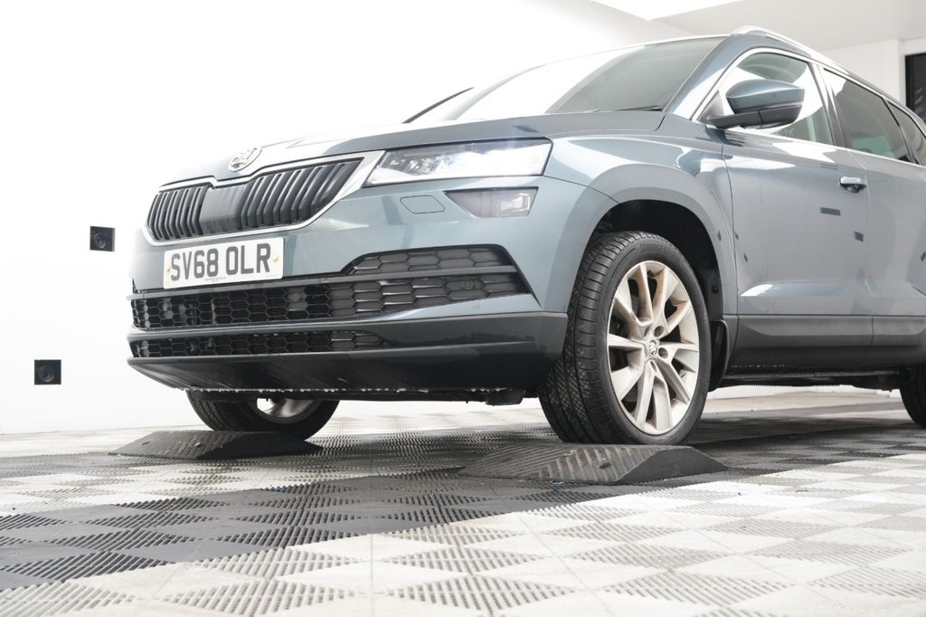 Used Skoda Karoq 2018 for sale - 77631649: Photo 6