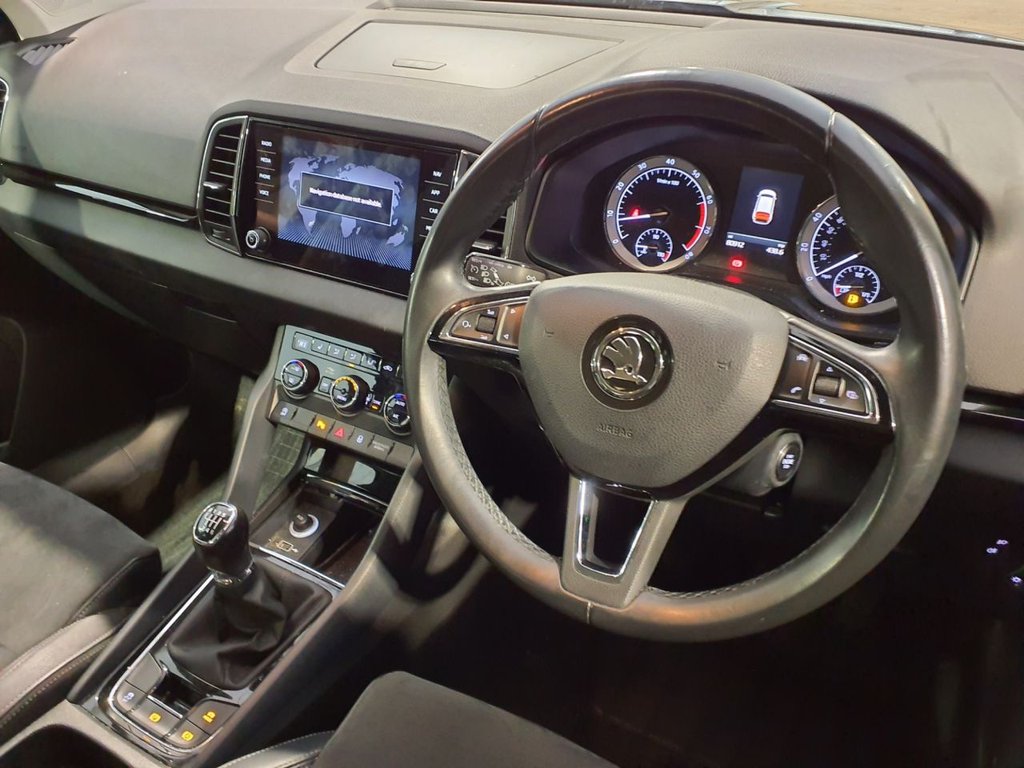 Used Skoda Karoq 2018 for sale - 77631649: Photo 9