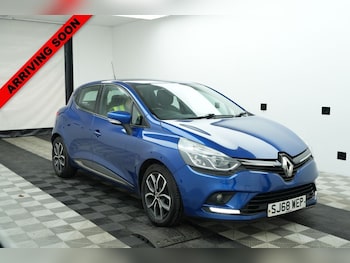 Renault Clio feature image