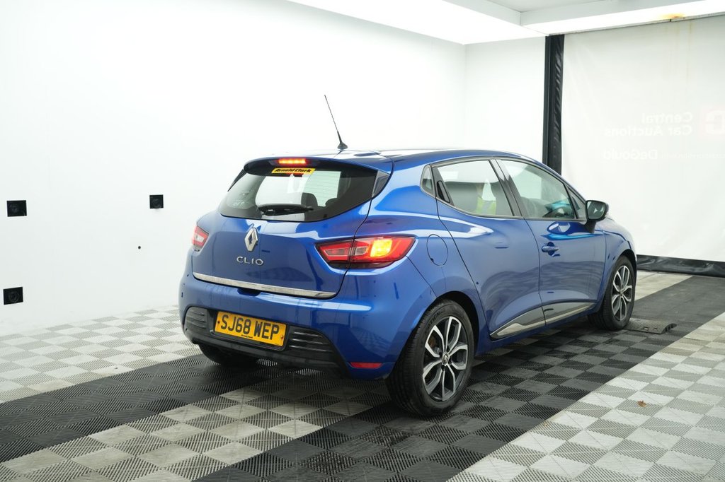 Used Renault Clio 2018 for sale - 78167358: Photo 7