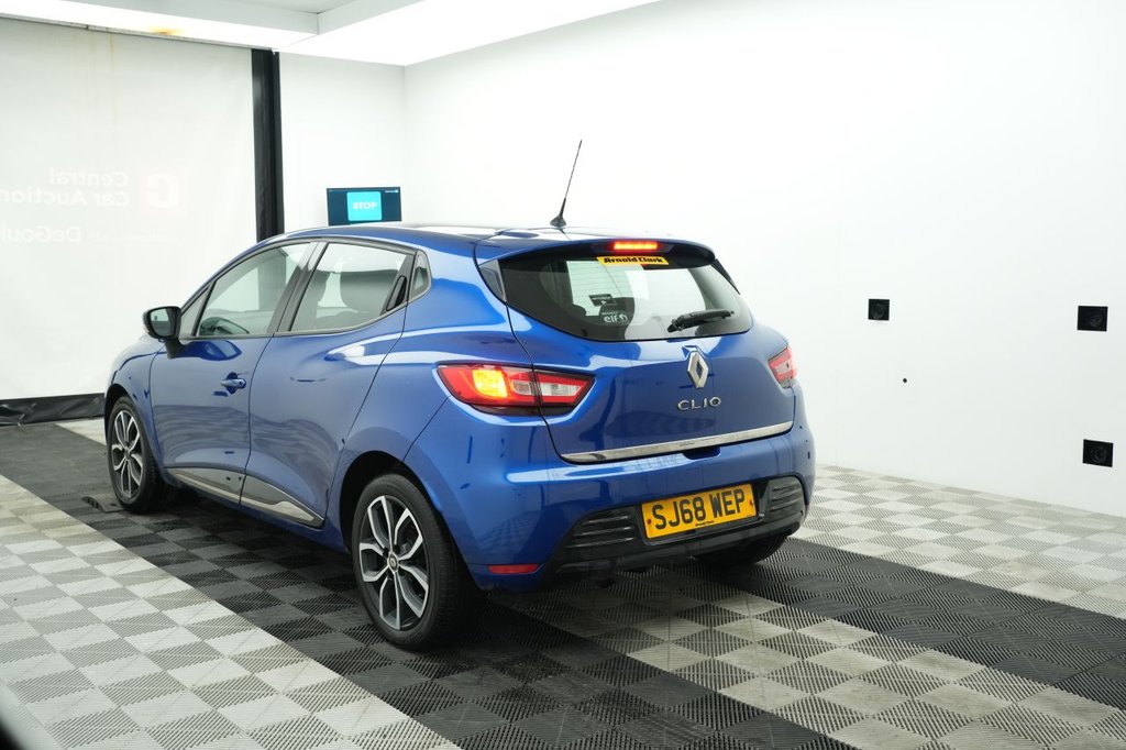 Used Renault Clio 2018 for sale - 78167358: Photo 8