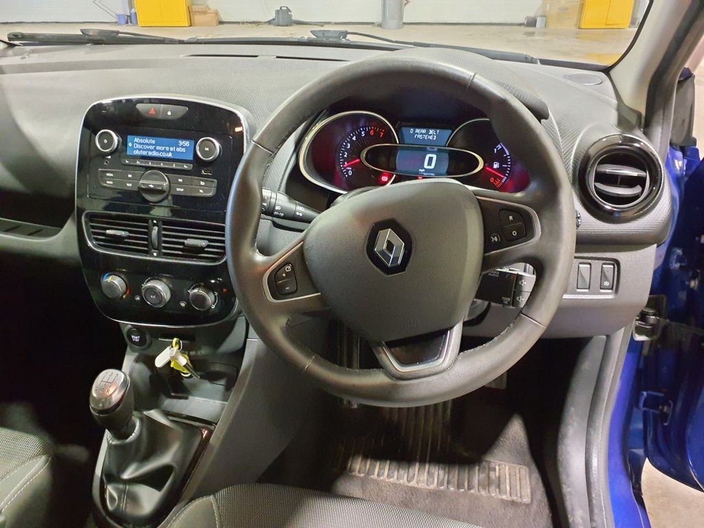 Used Renault Clio 2018 for sale - 78167358: Photo 9