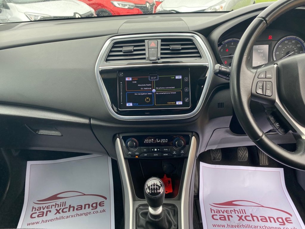 Used Suzuki SX4 S-Cross 2020 for sale - 78017062: Photo 13