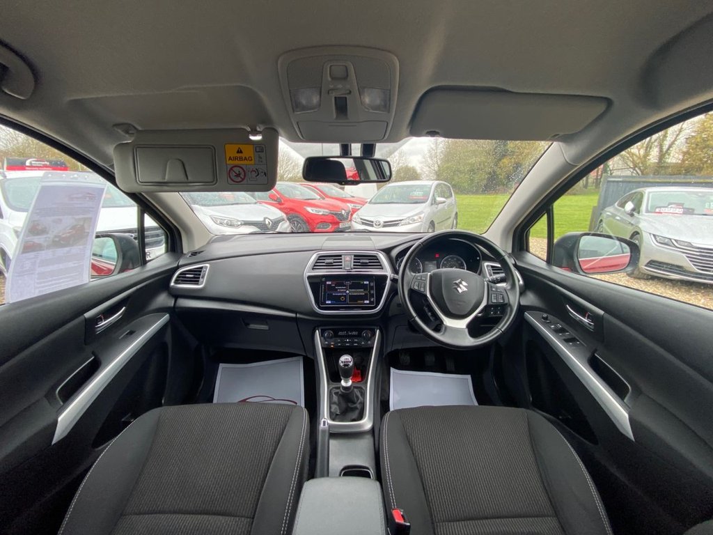 Used Suzuki SX4 S-Cross 2020 for sale - 78017062: Photo 18